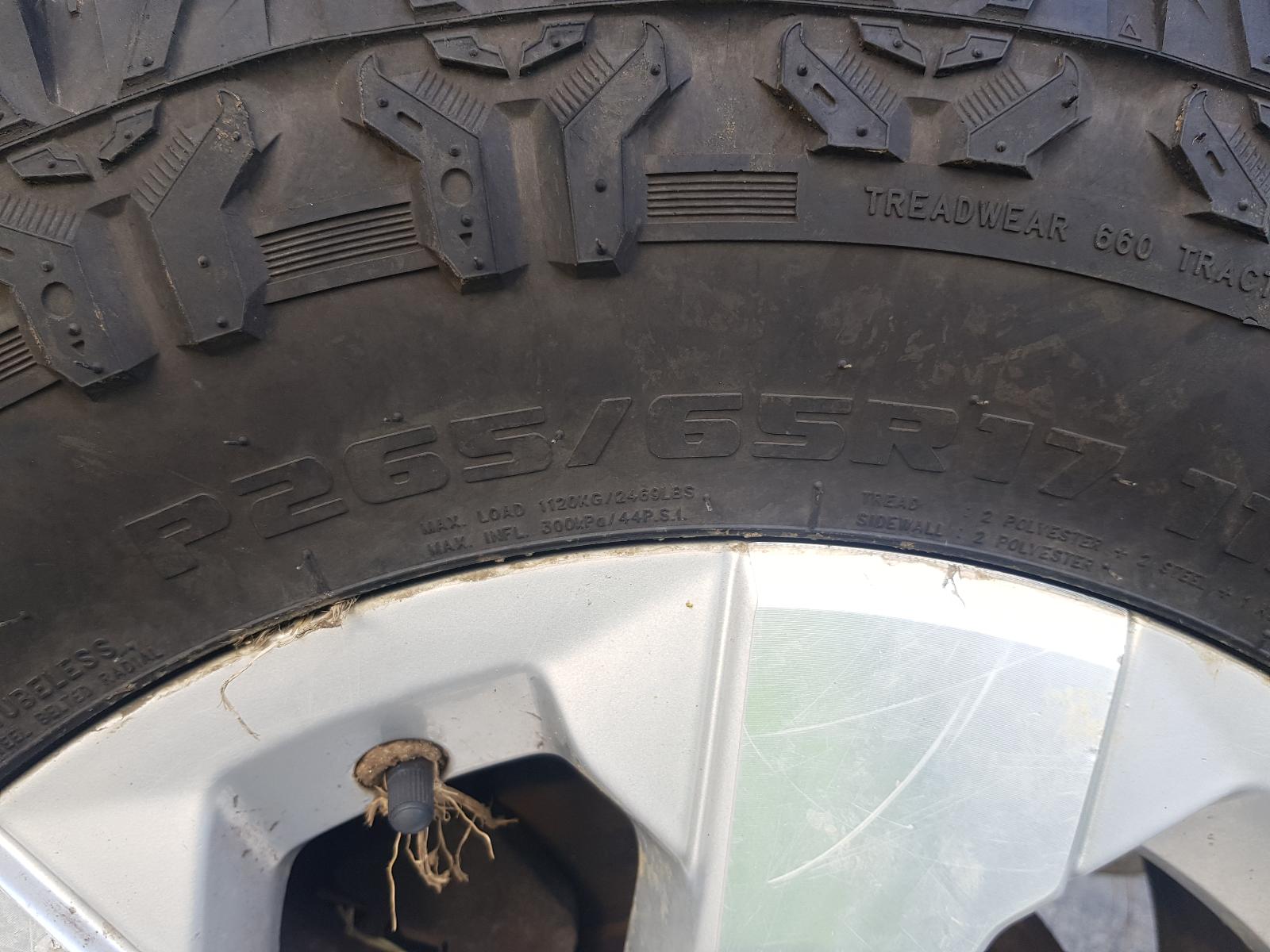 Holden Colorado - RG 2012 -2016