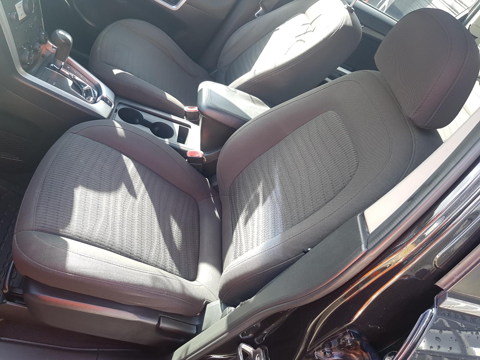 Holden Captiva - Captiva 5 2006-2011