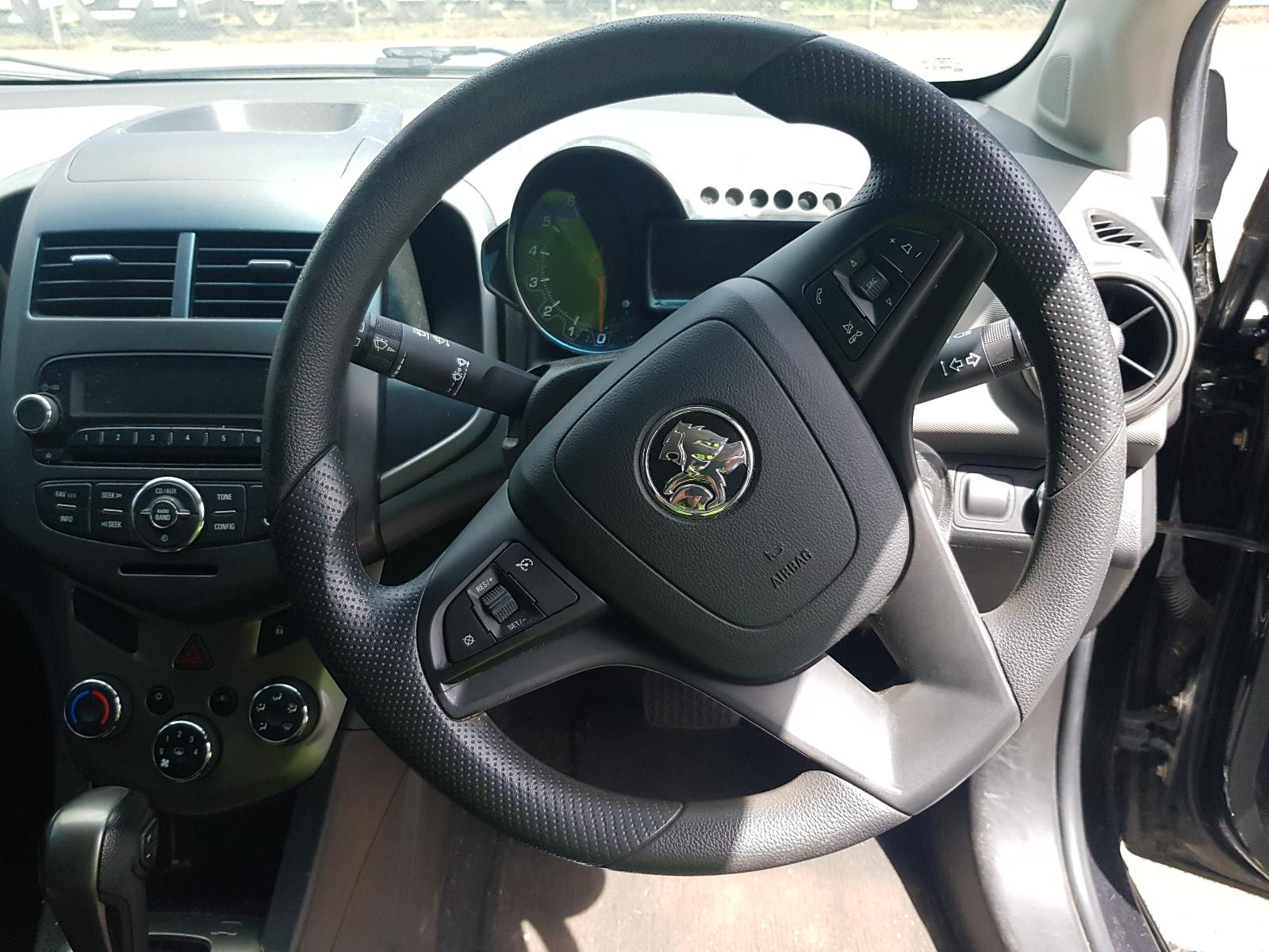 Holden Barina - TM 2011-Present