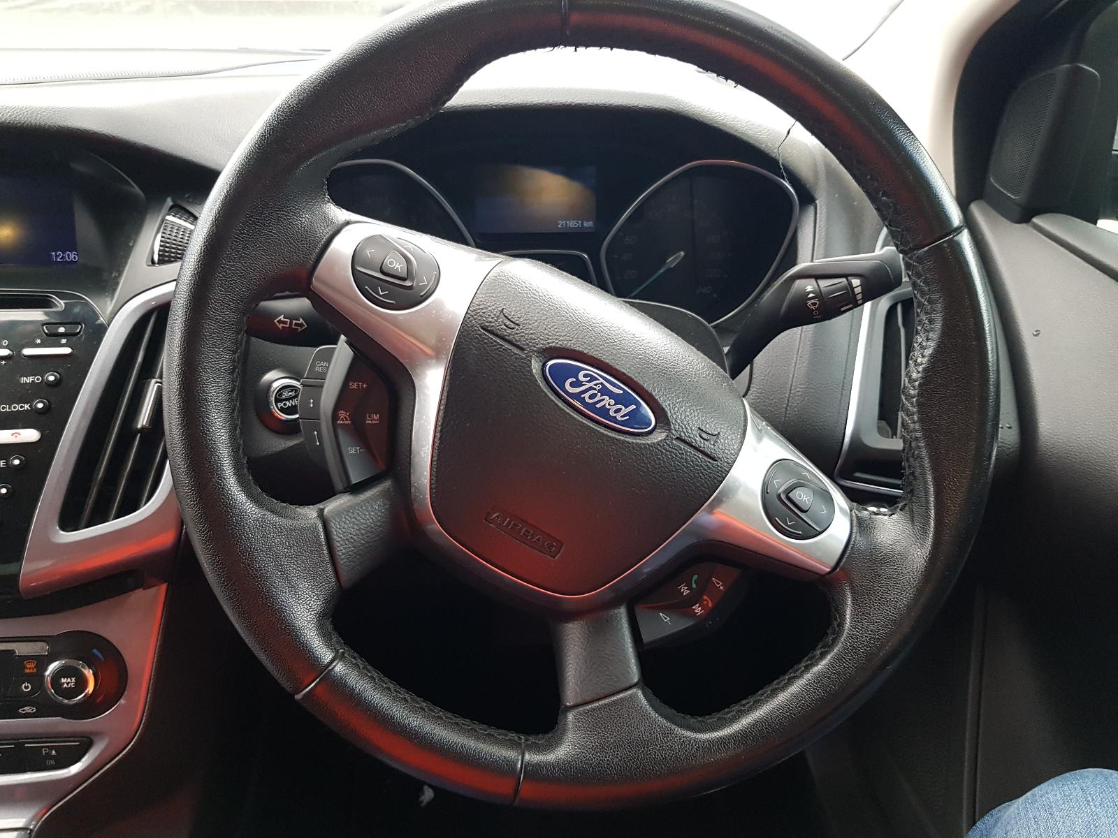 Ford Focus - LW 2011-2015