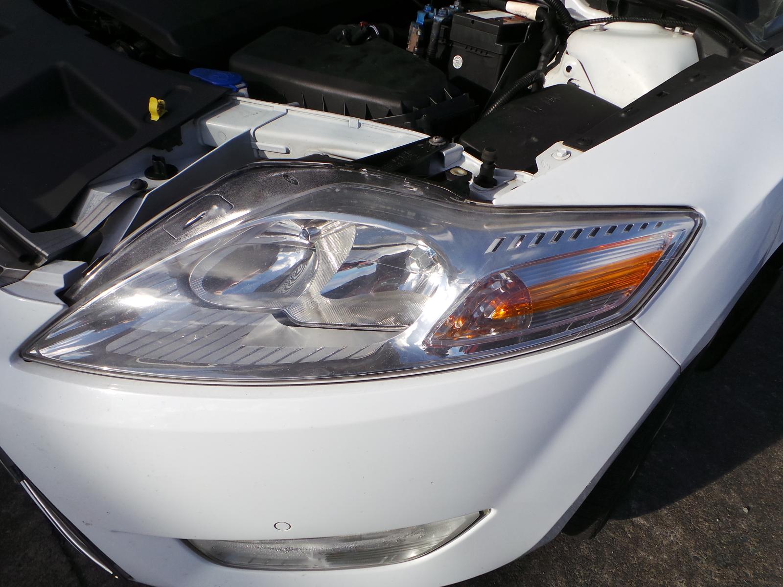 Ford Mondeo - MA-MB 2007-2010