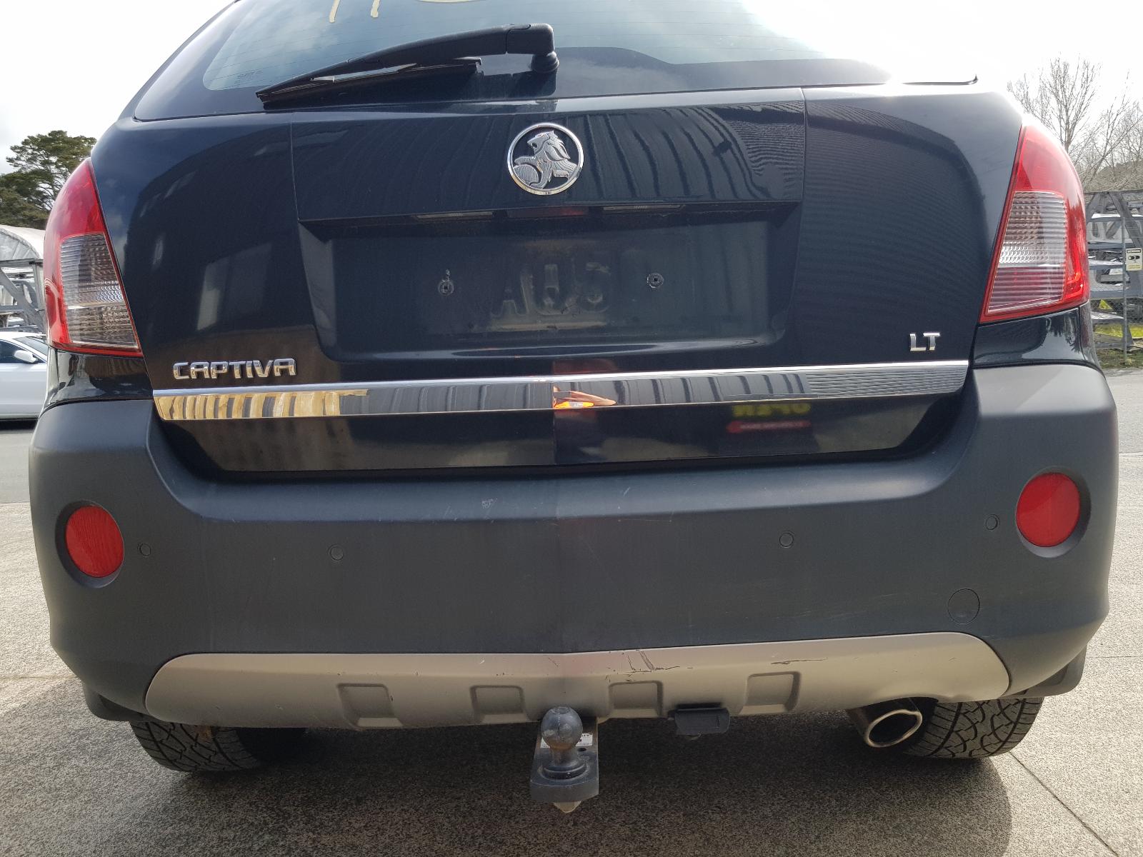 Holden Captiva - Captiva 7 2011-Present