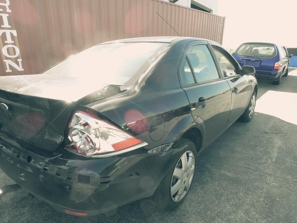 Ford Mondeo - GE 2000-2007