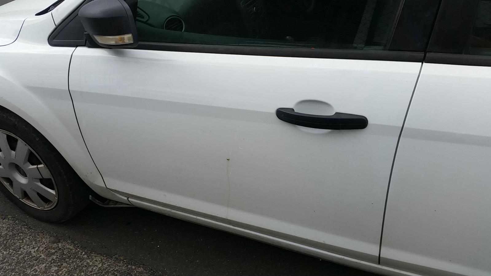 Ford Focus - LT-LV 2008-2011