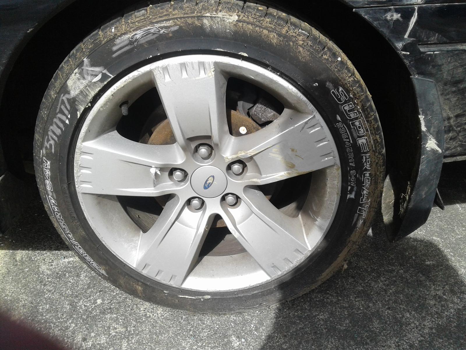 Ford Falcon - BF XR6