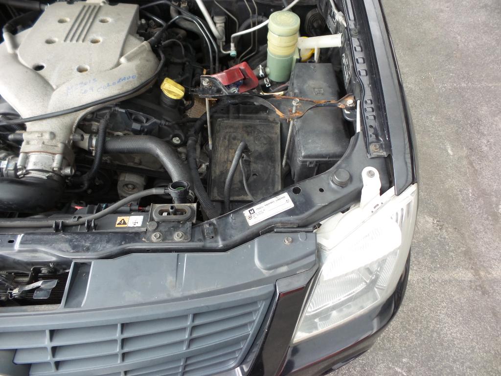 Holden Rodeo - RA 2003-2008