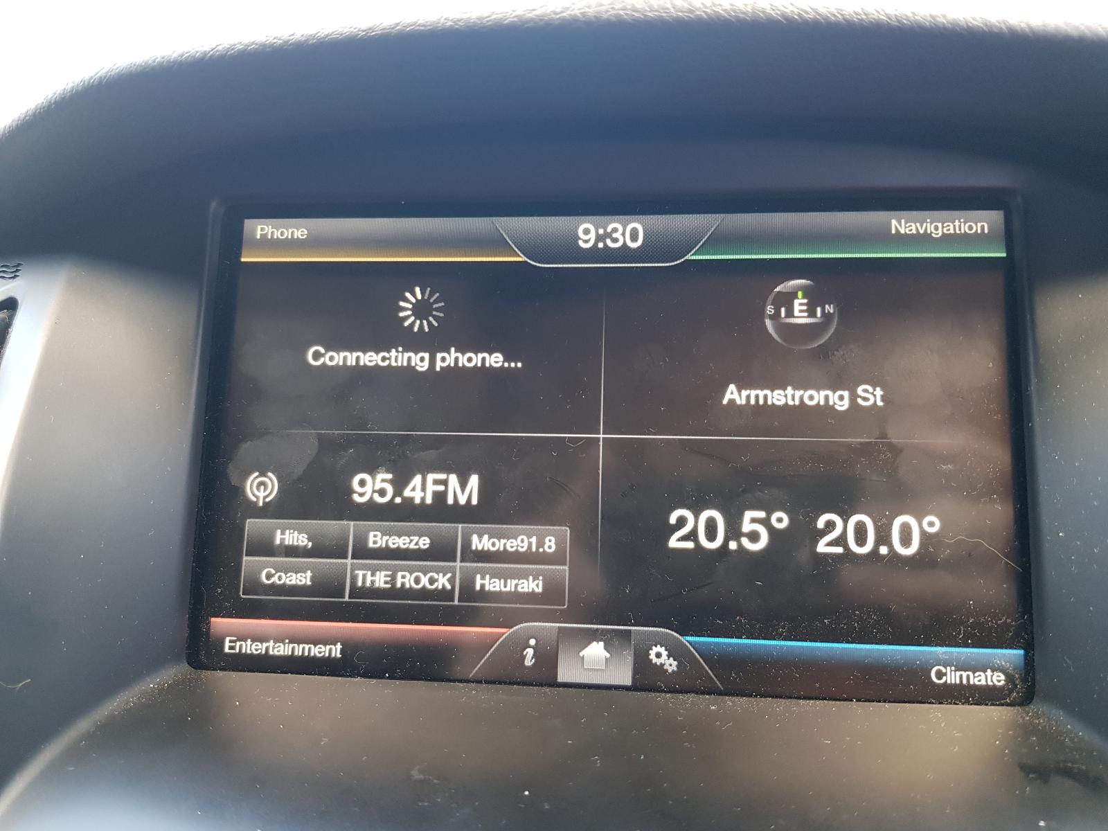 Ford Focus - LZ 2015-2017