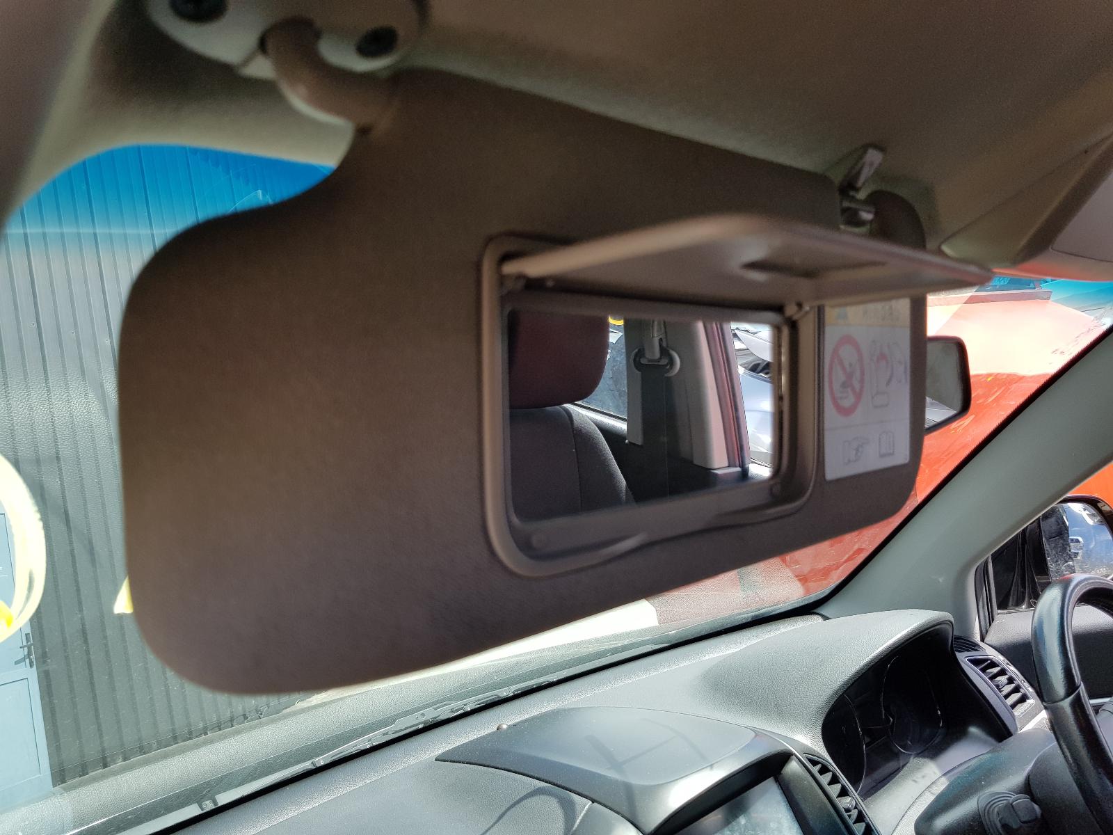 Holden Captiva - Captiva 7 2011-Present