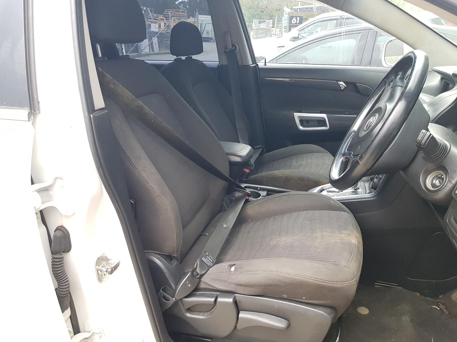 Holden Captiva - Captiva 5 2006-2011