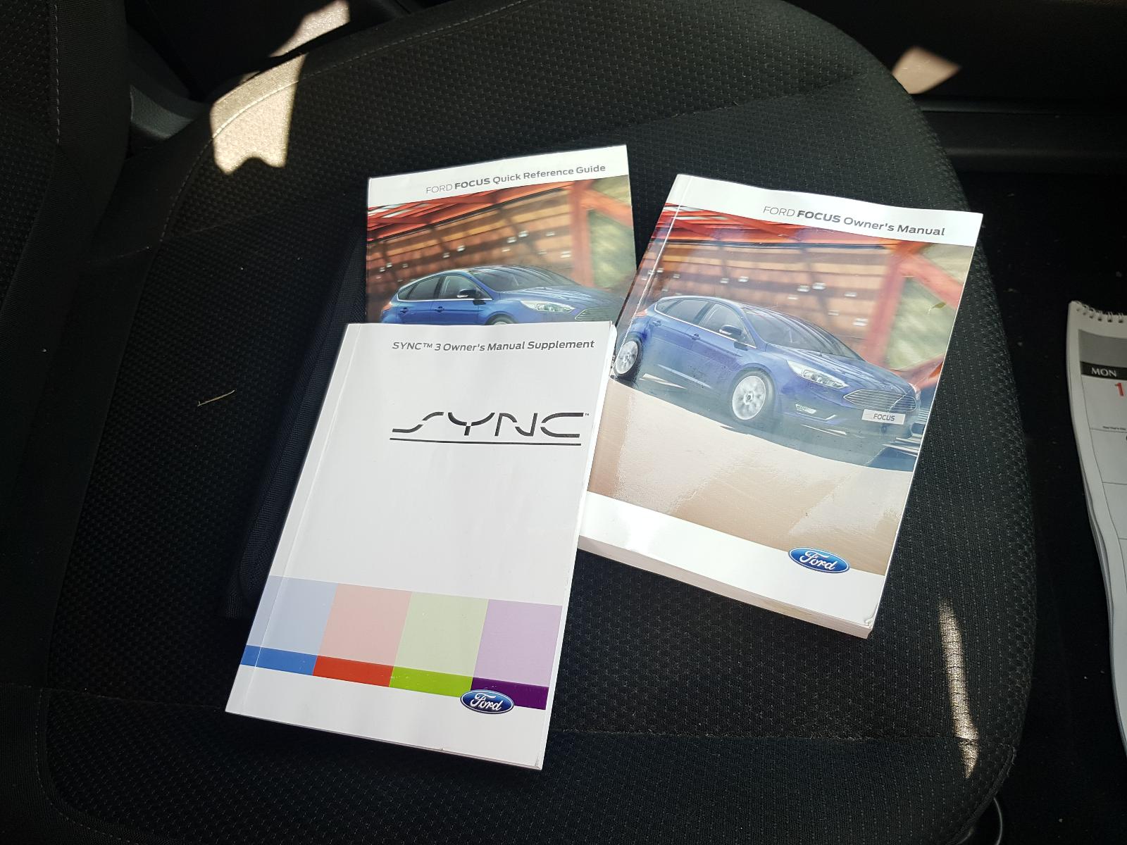 Ford Focus - LZ 2015-2017