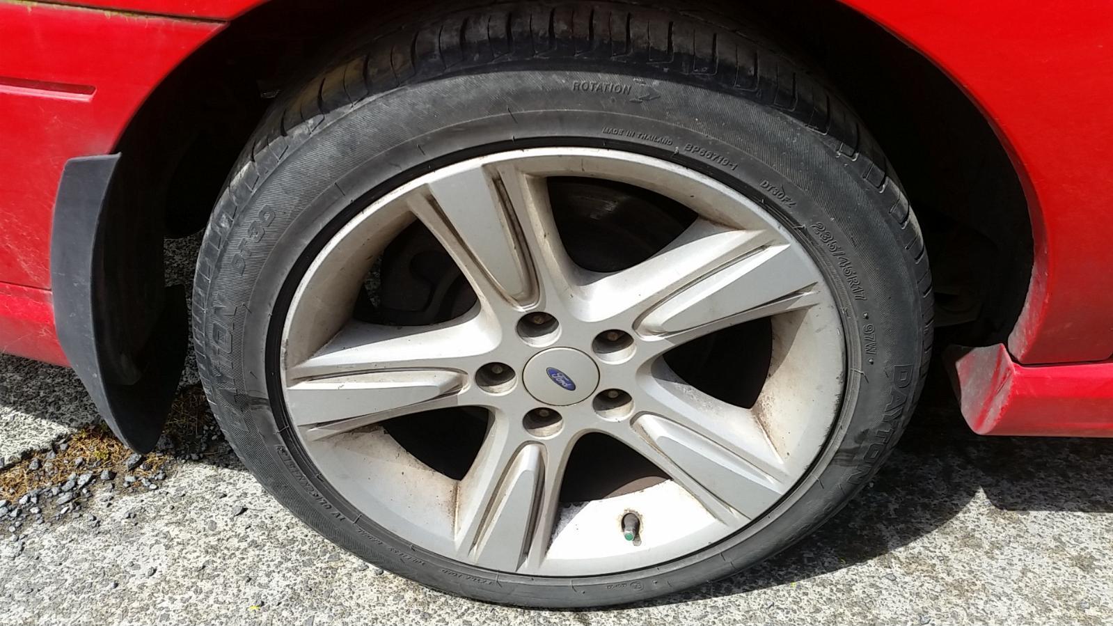 Ford Falcon - BF 2006-2010