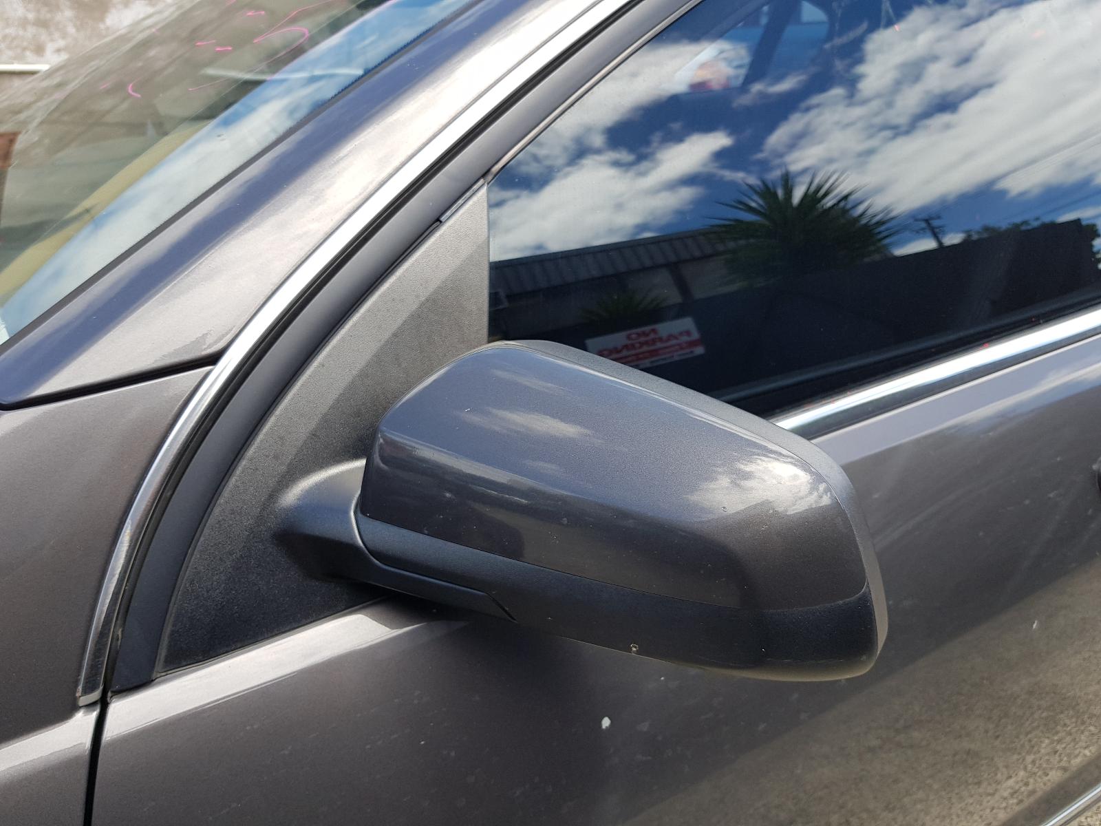 Holden Commodore - VE 2006-2013