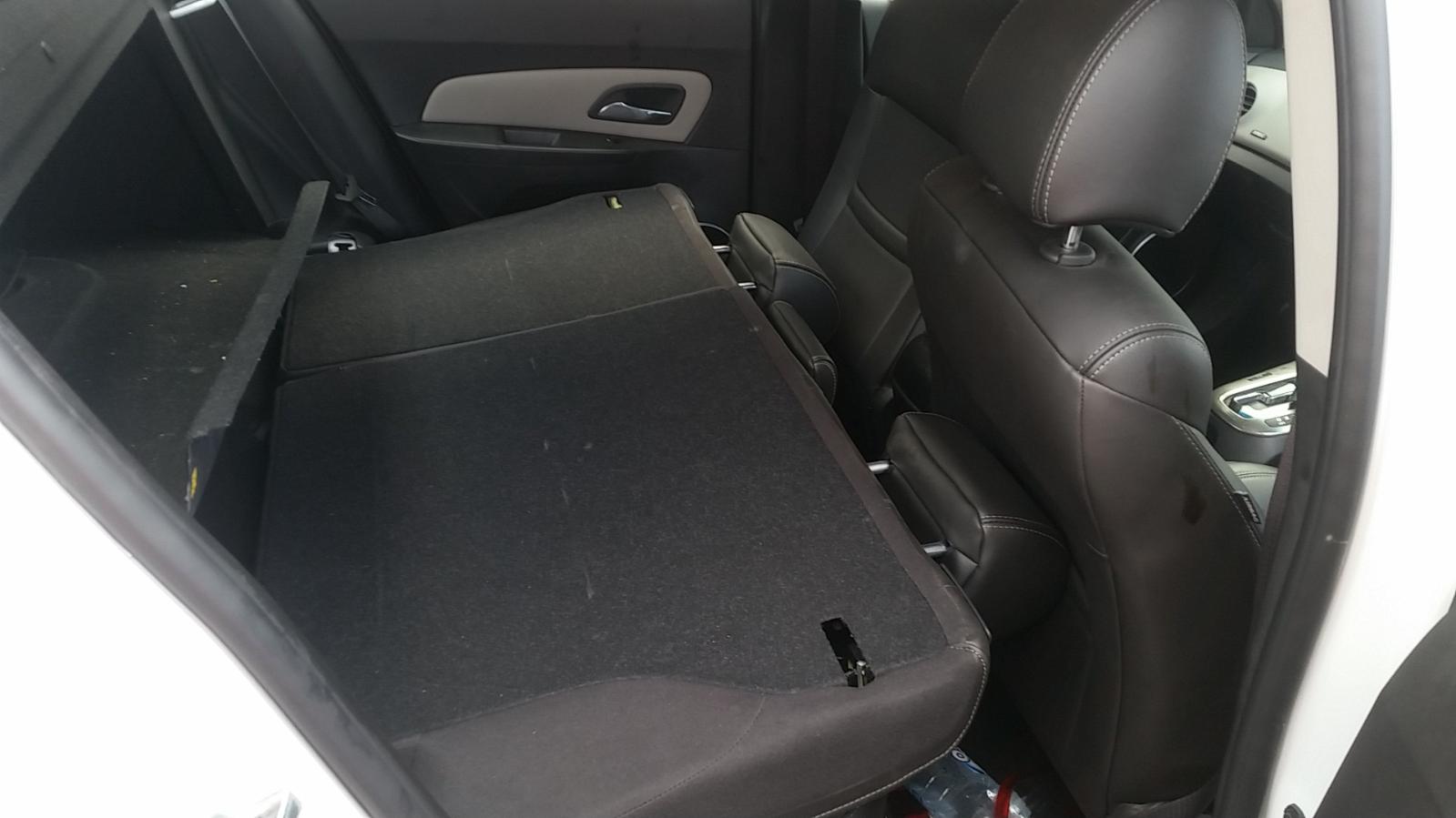 Holden Cruze - 2009-Present