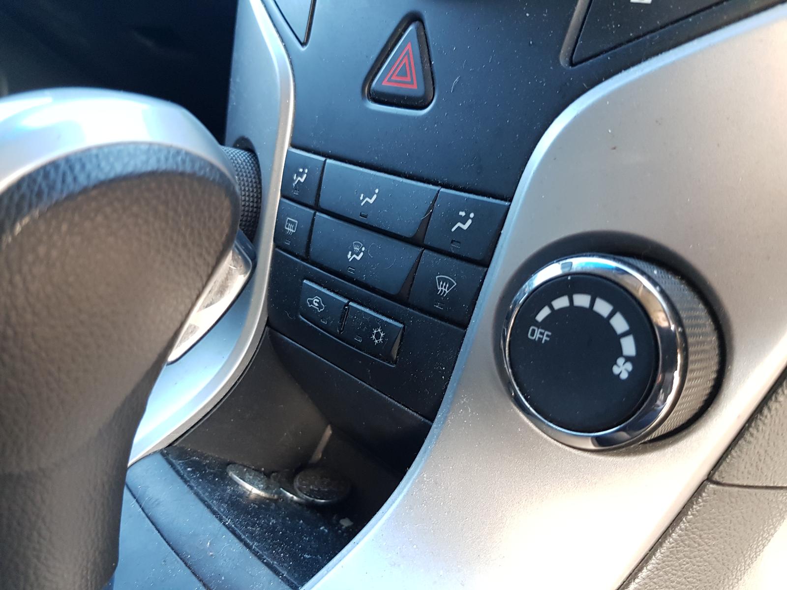 Holden Cruze - 2009-Present