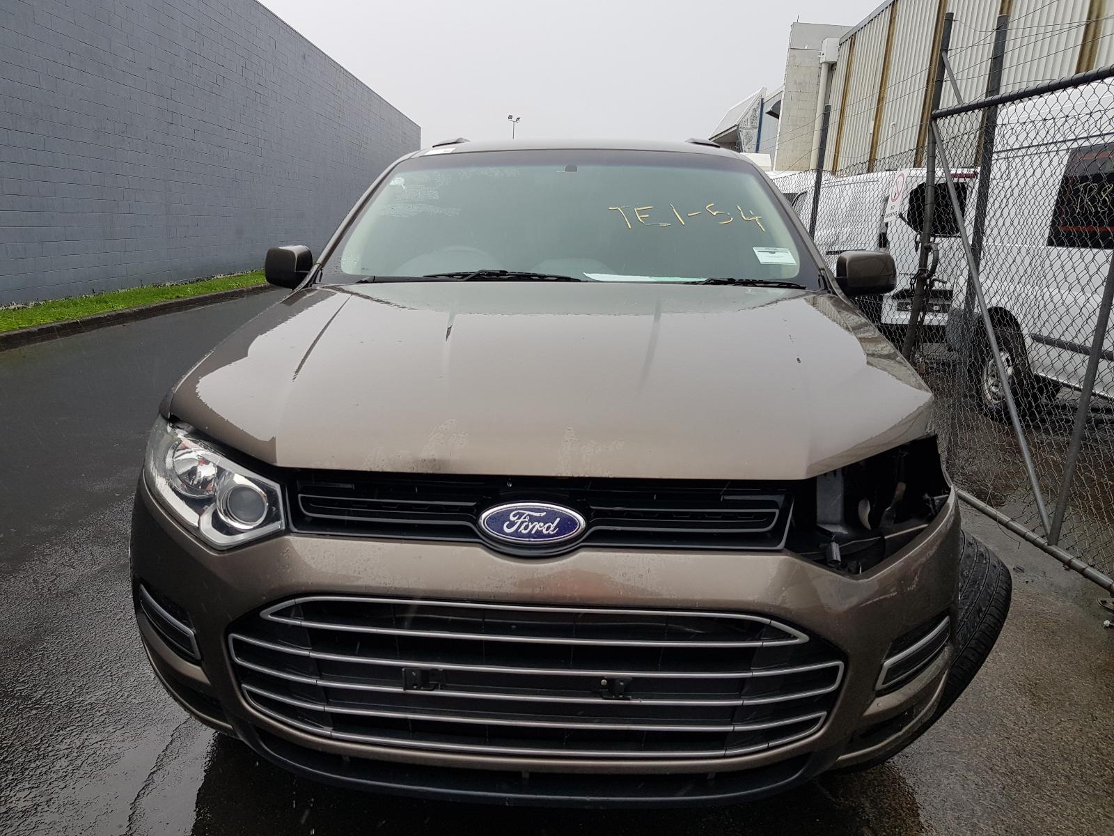 Ford Territory - SZ 2011-Present