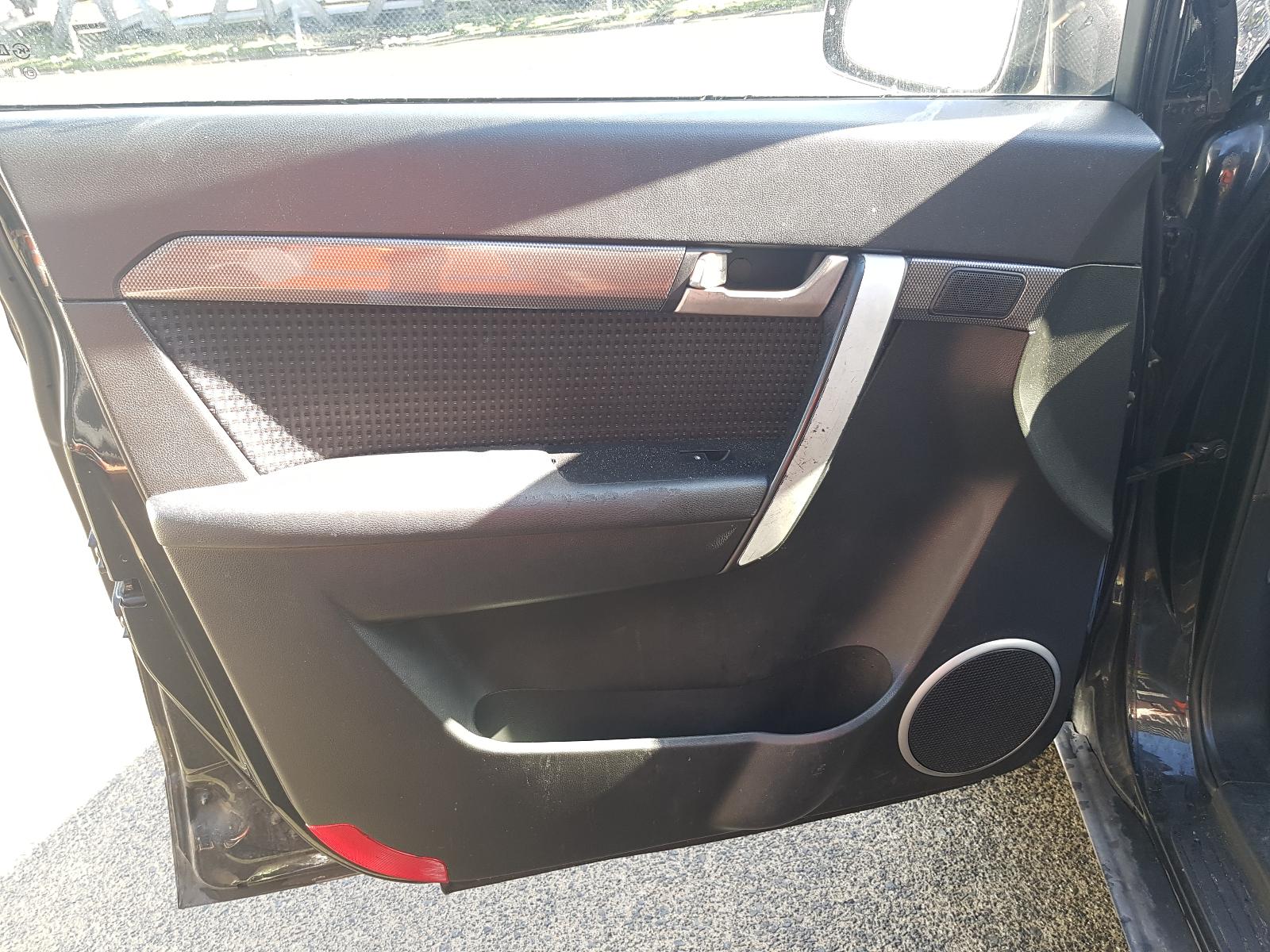 Holden Captiva - Captiva 7 2011-Present