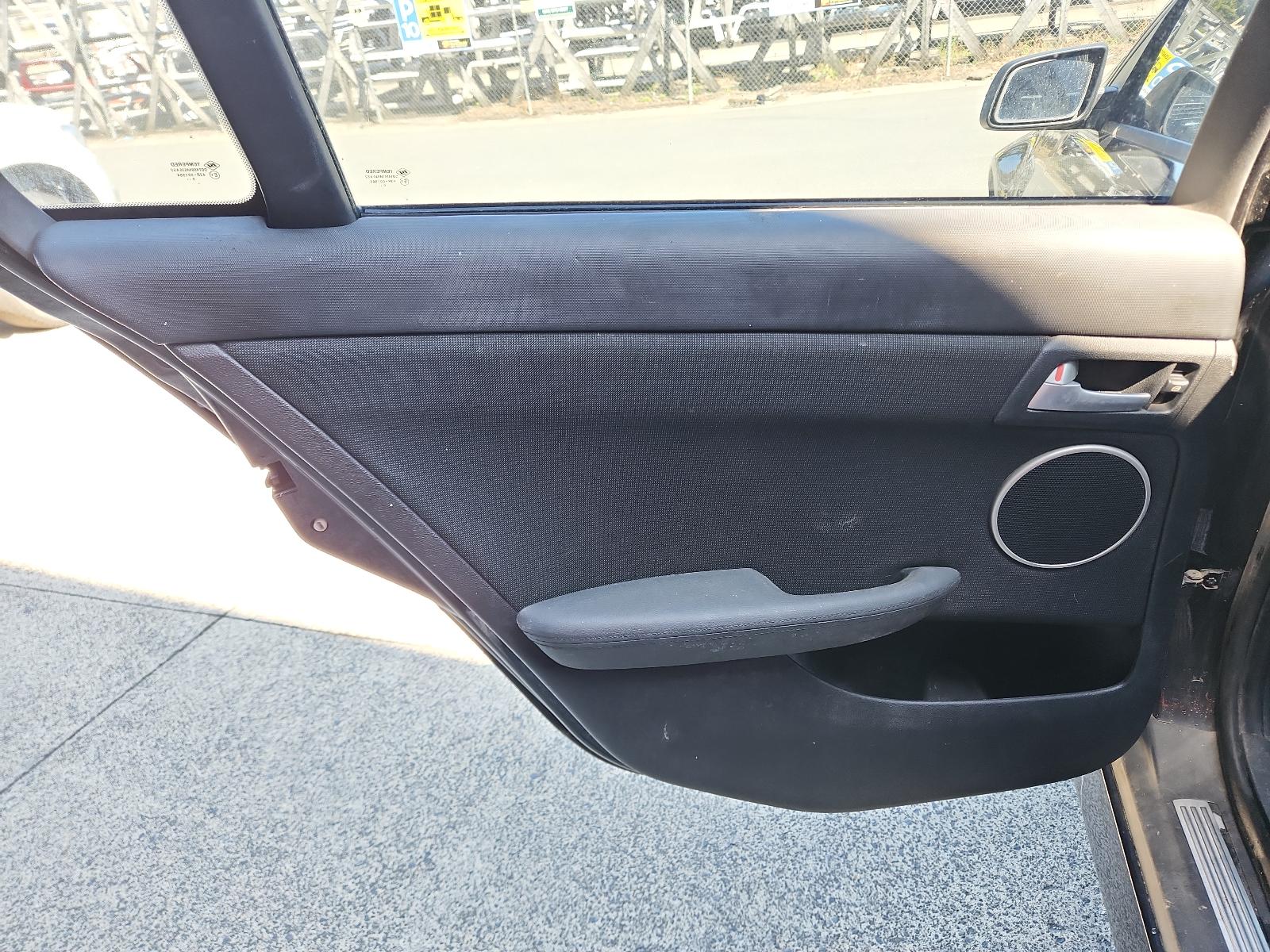 Holden Commodore - VE 2006-2013