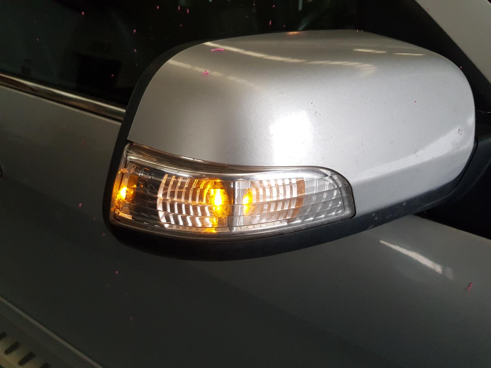 Ford Territory - SZ 2011-Present