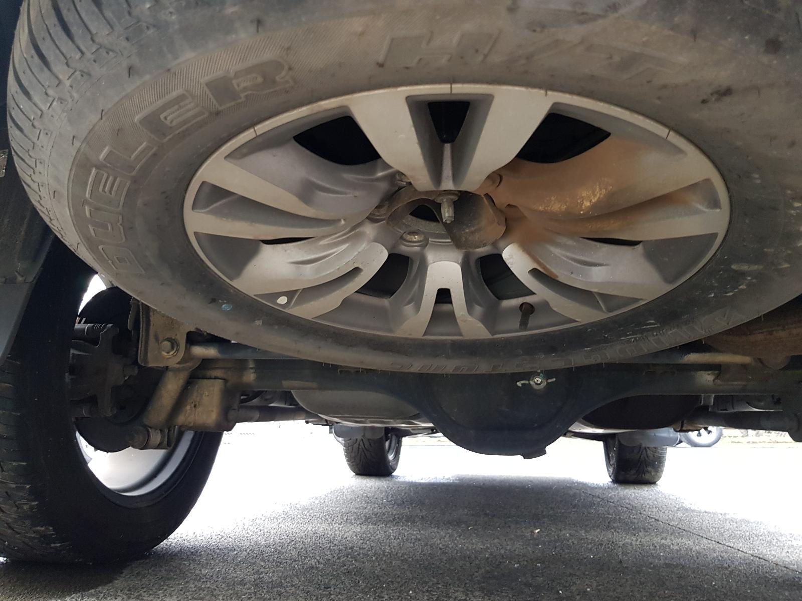 Holden Colorado - RG2 2016-Present