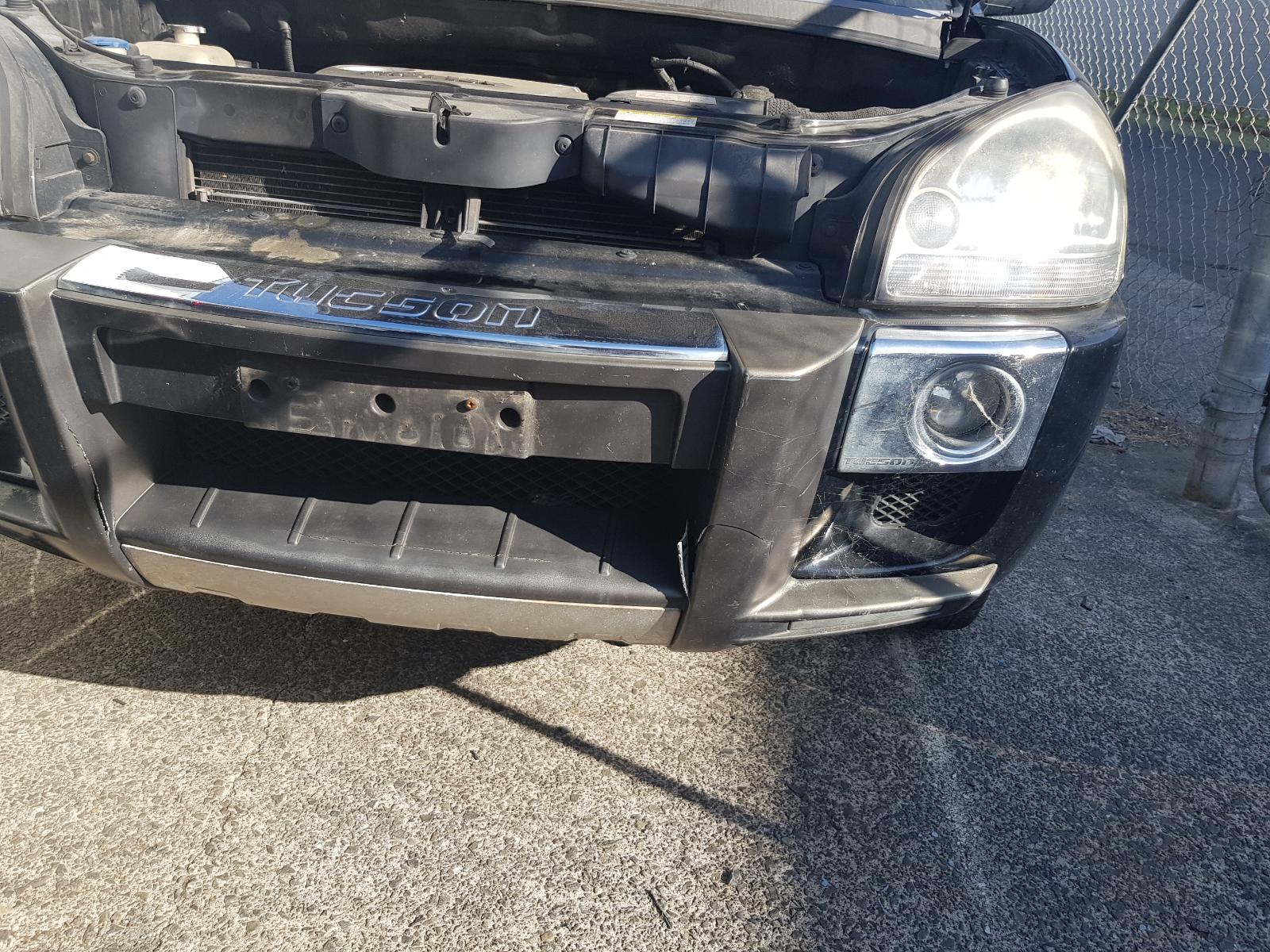 Hyundai Tucson - JM 2004-2010