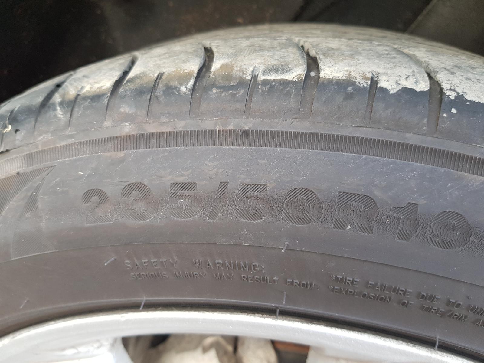 Ford Kuga - TF 2013-Present