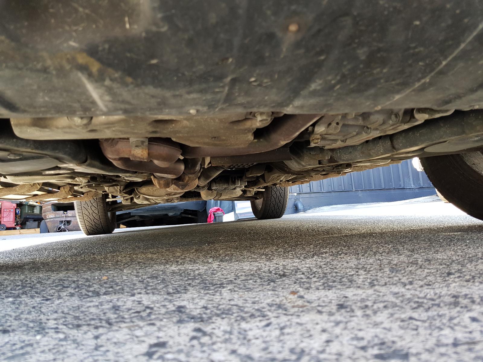 Holden Captiva - Captiva 7 2006-2011