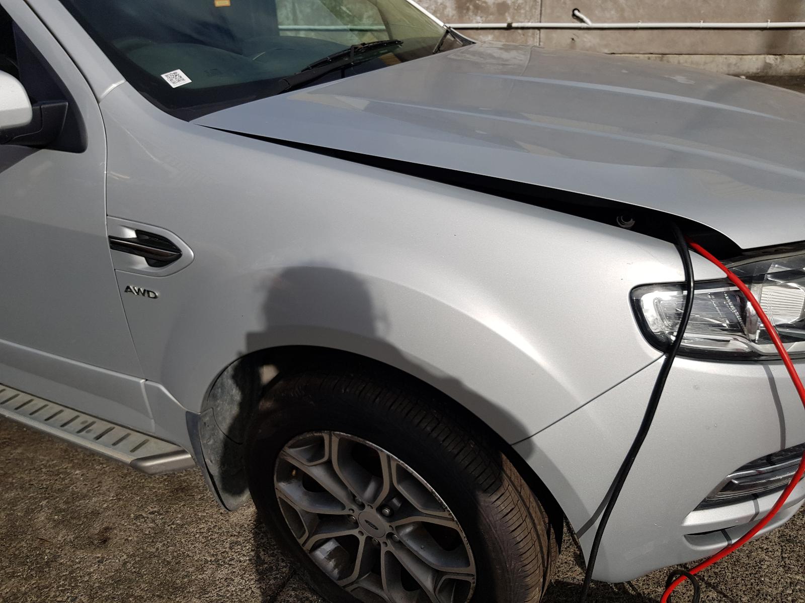 Ford Territory - SZ 2011-Present