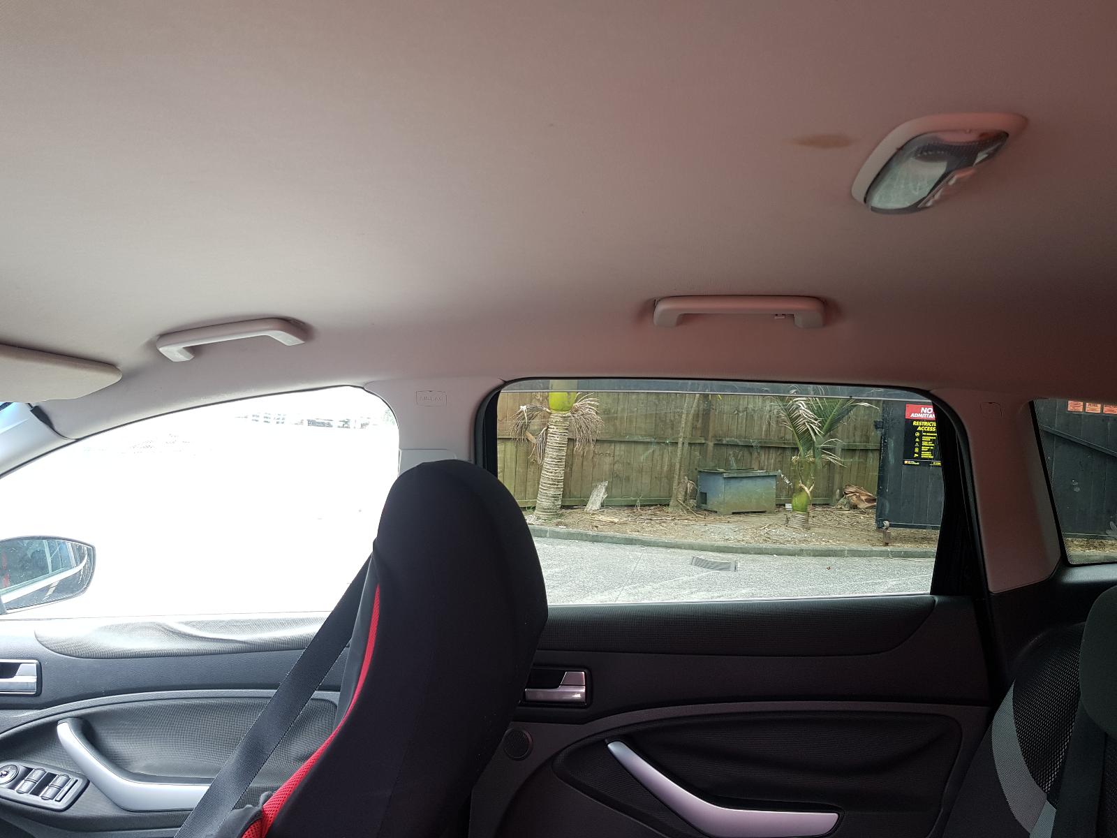 Ford Kuga - TE 2012-2013