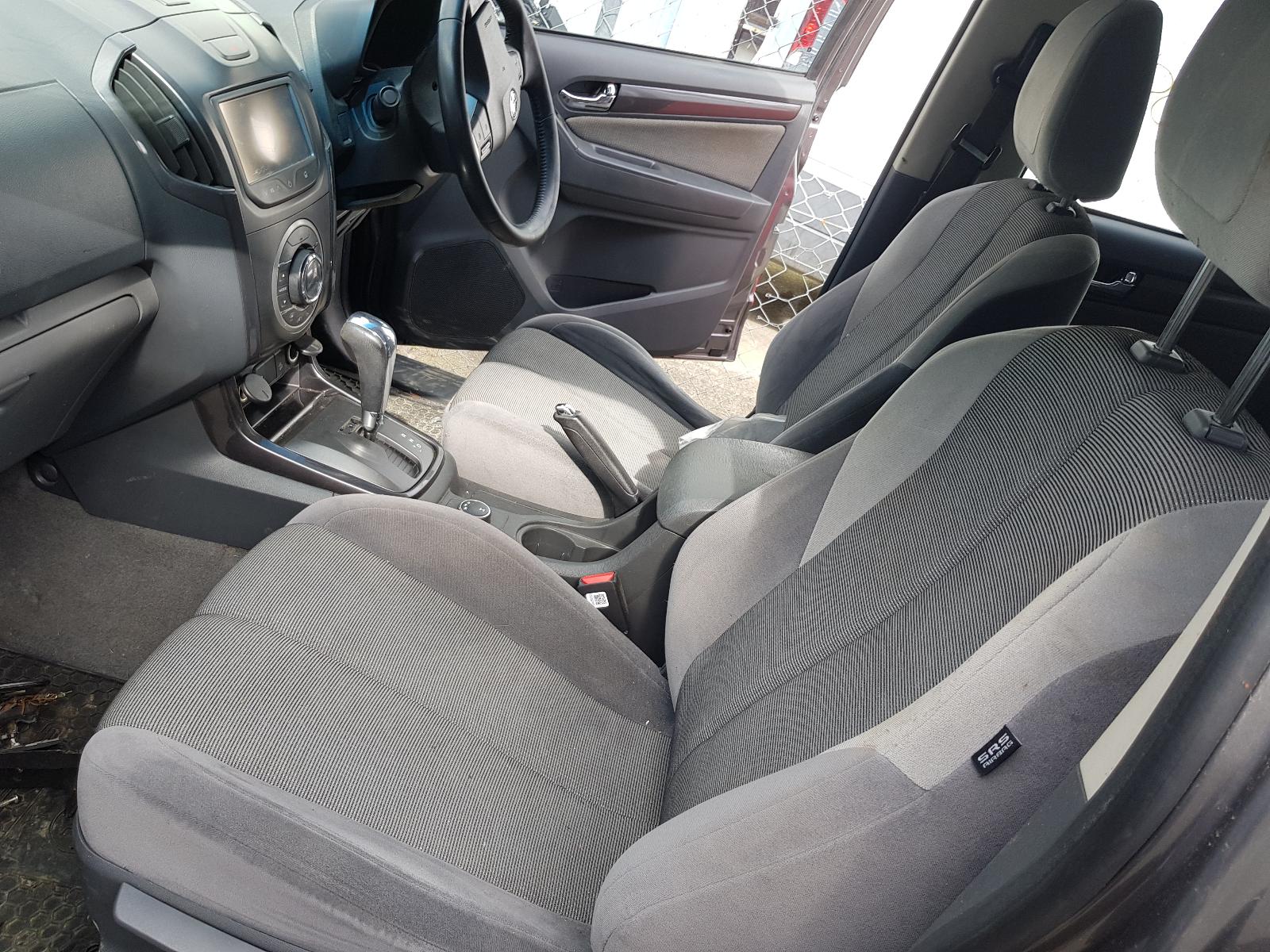 Holden Colorado - RG 2012 -2016