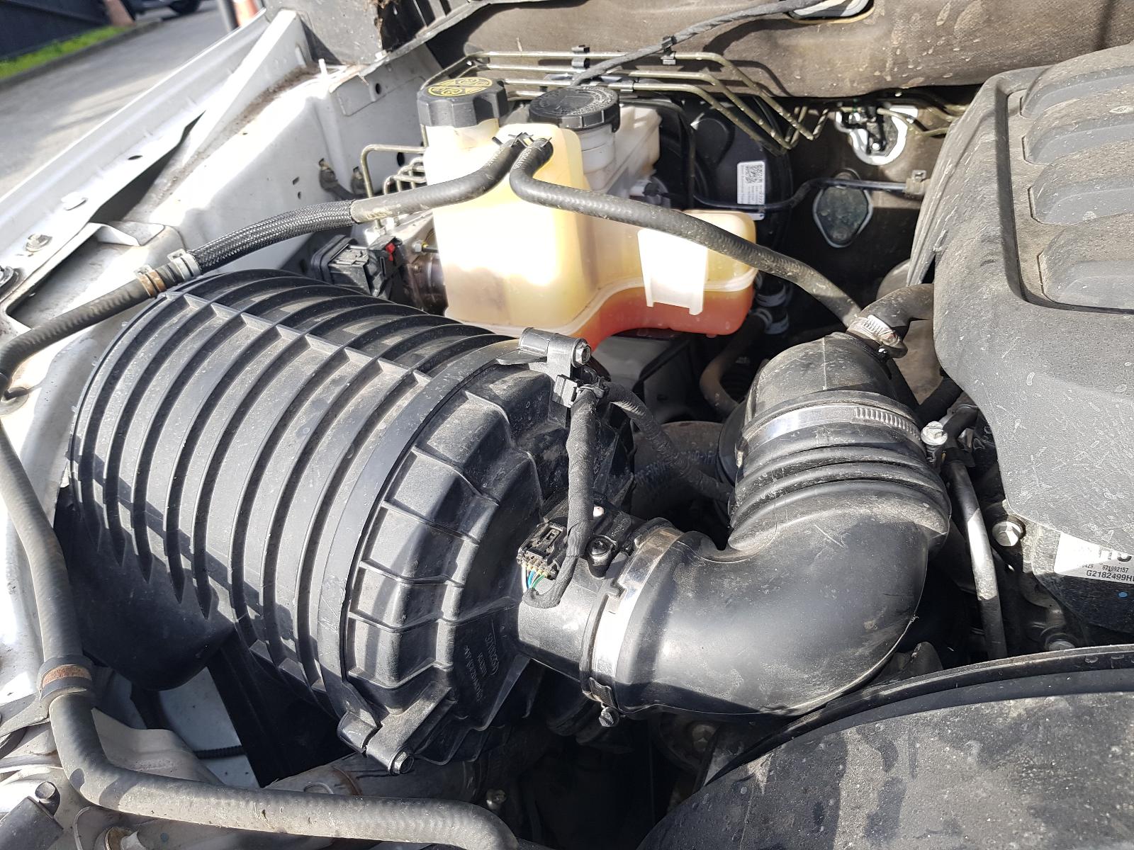 Holden Colorado - RG2 2016-Present