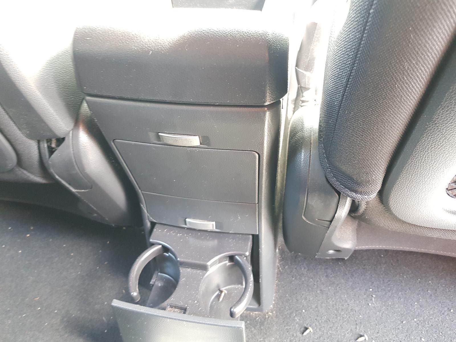 Holden Captiva - Captiva 7 2006-2011