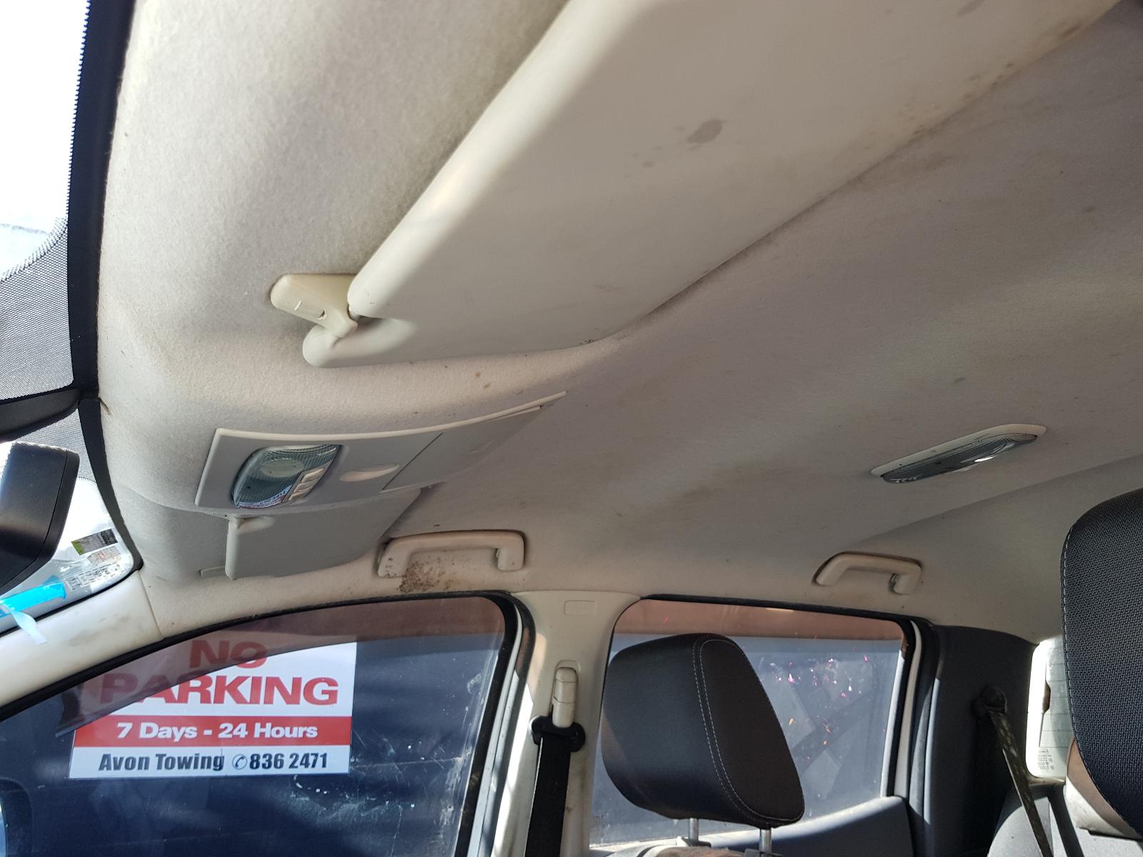 Ford Ranger - PX/PX2 2011-2017