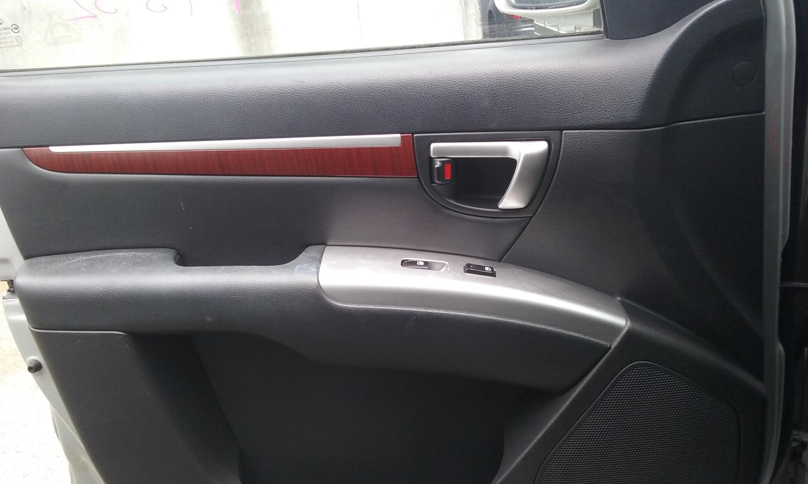 Hyundai Santa Fe - 2006-2012