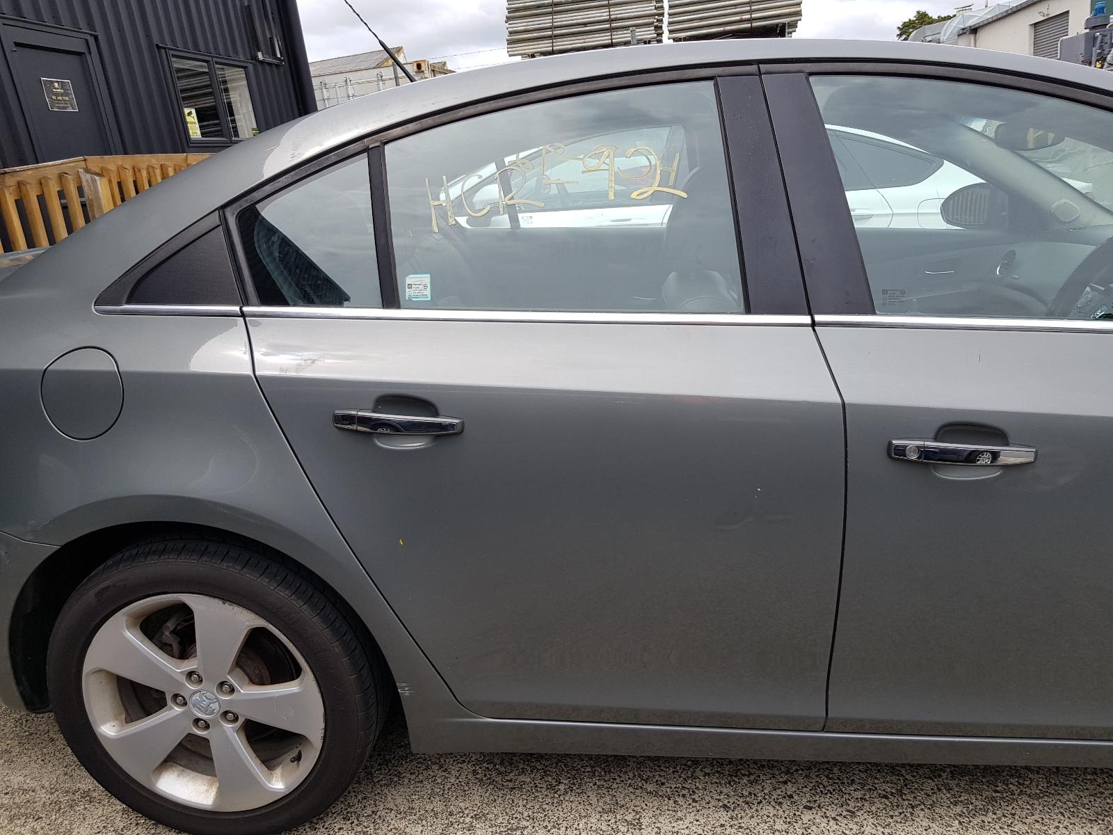 Holden Cruze - 2009-Present