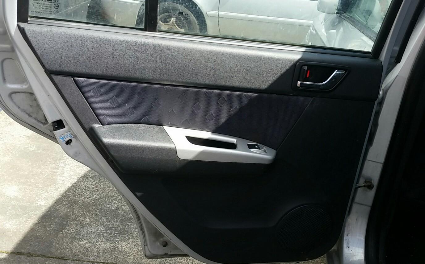 Hyundai Getz - BU51 2010-Present