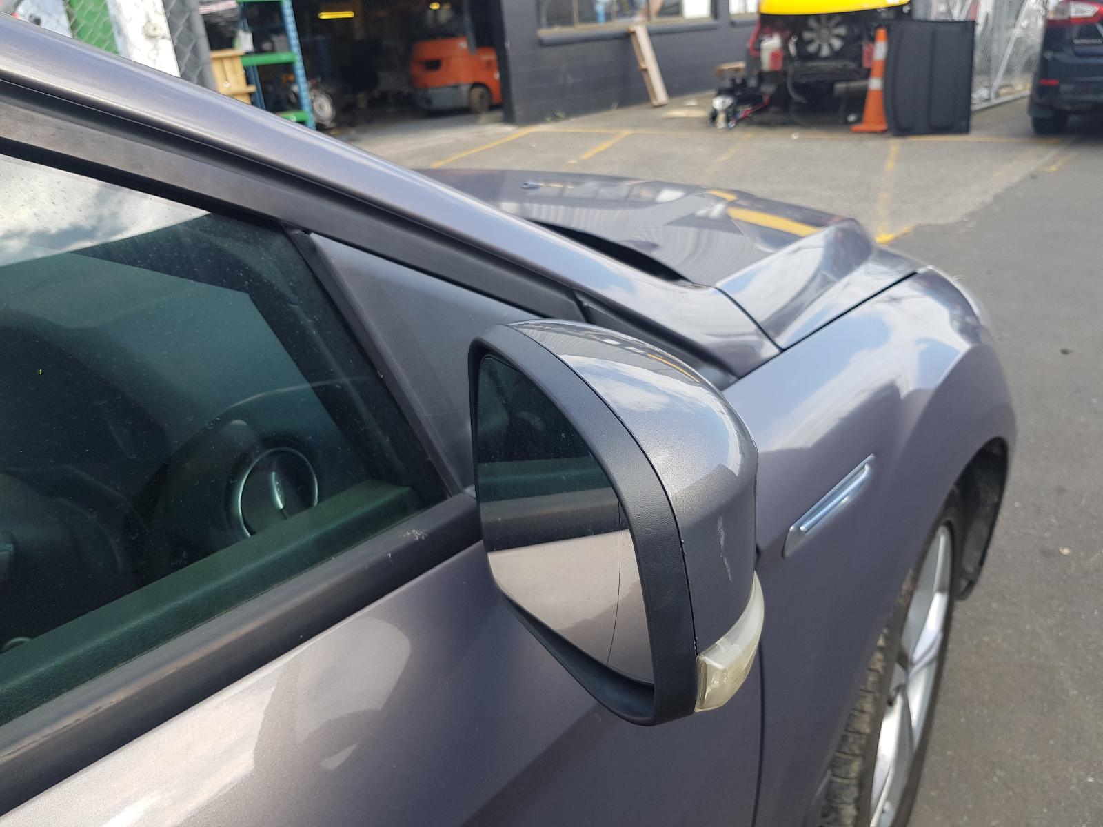 Ford Mondeo - MD 2014-2017