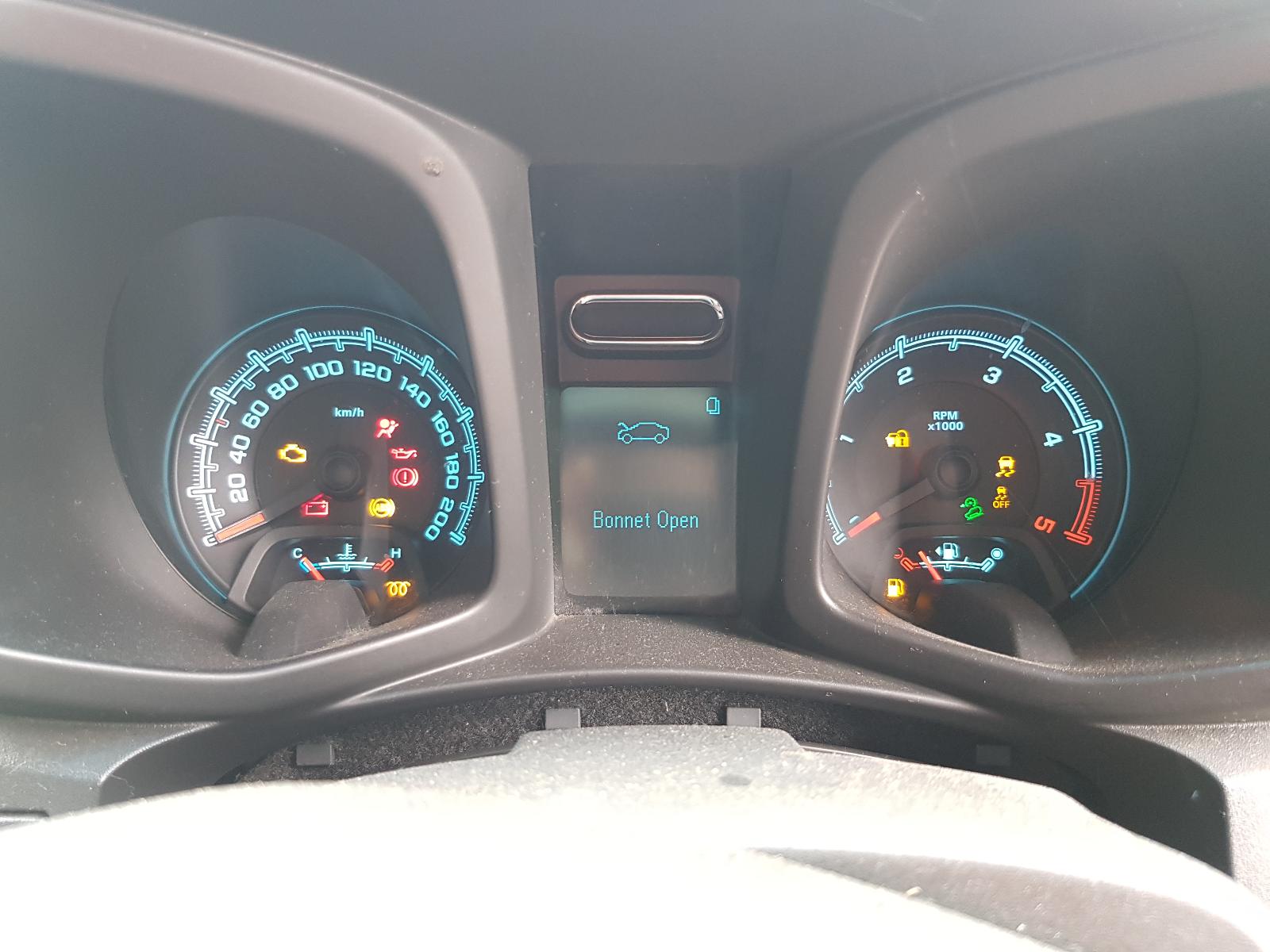 Holden Colorado - RG 2012 -2016