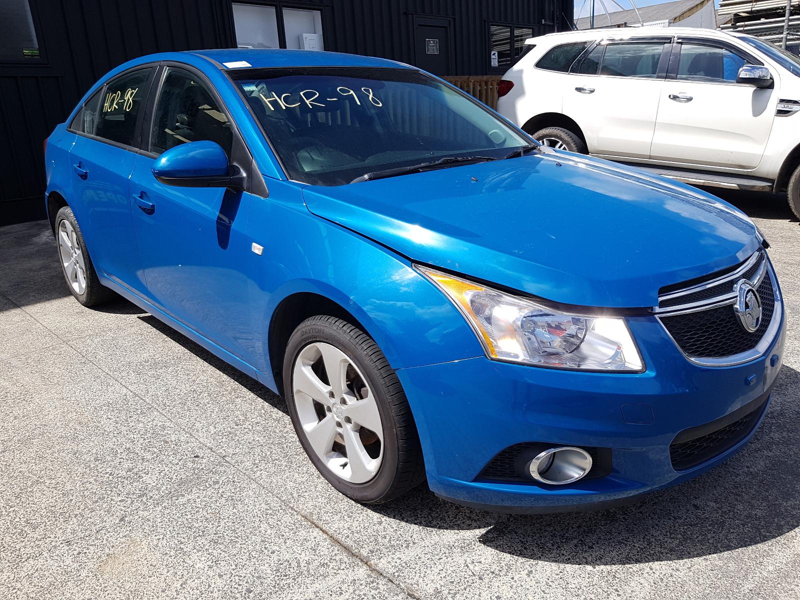 Holden Cruze - 2009-Present