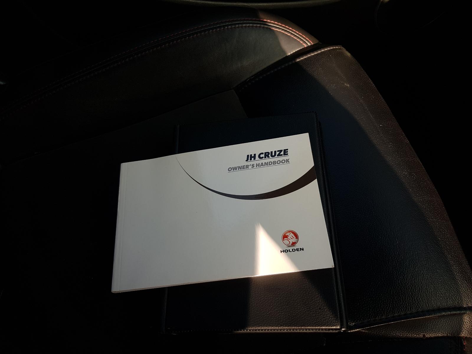 Holden Cruze - 2009-Present