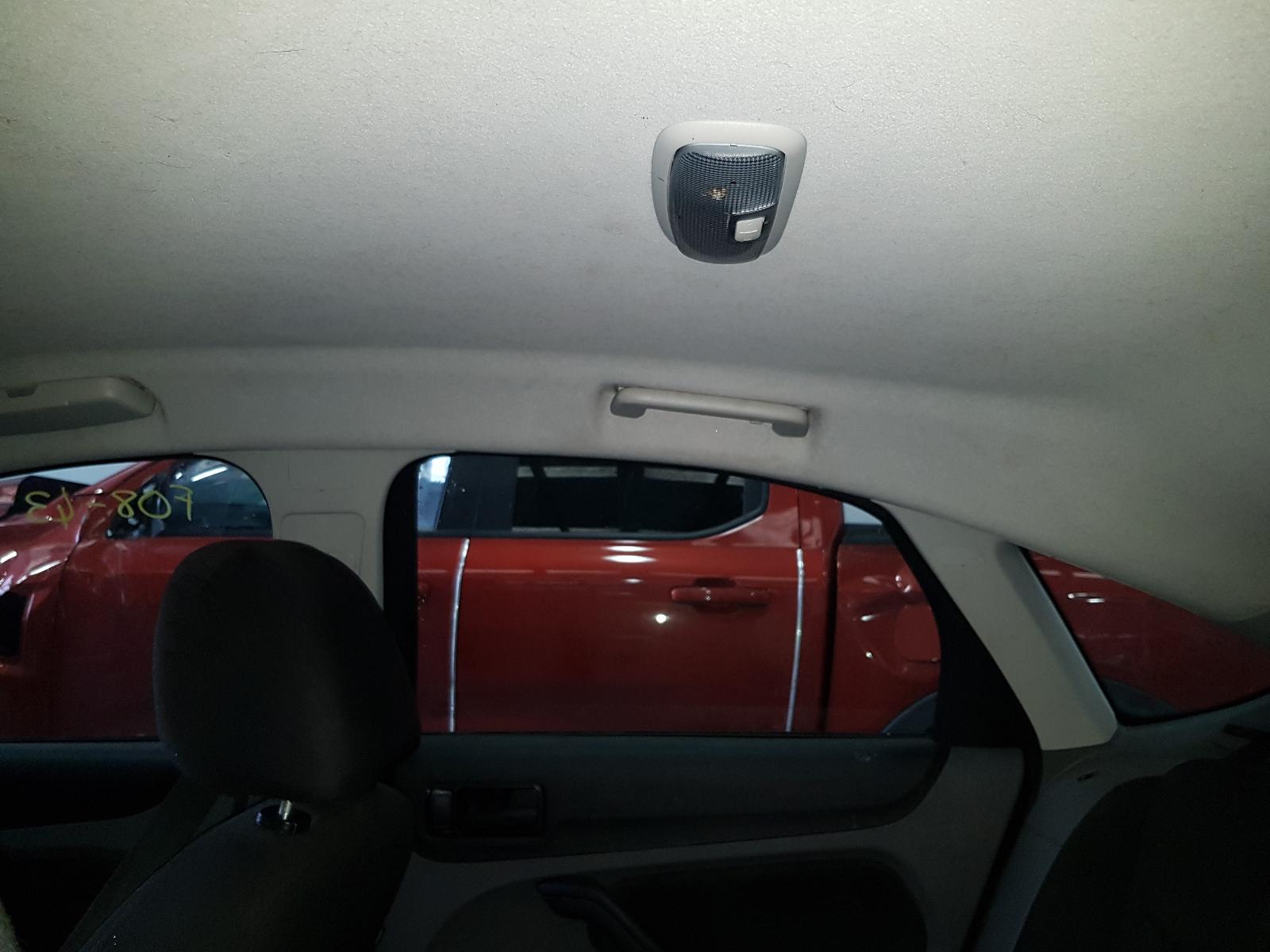 Ford Focus - LT-LV 2008-2011