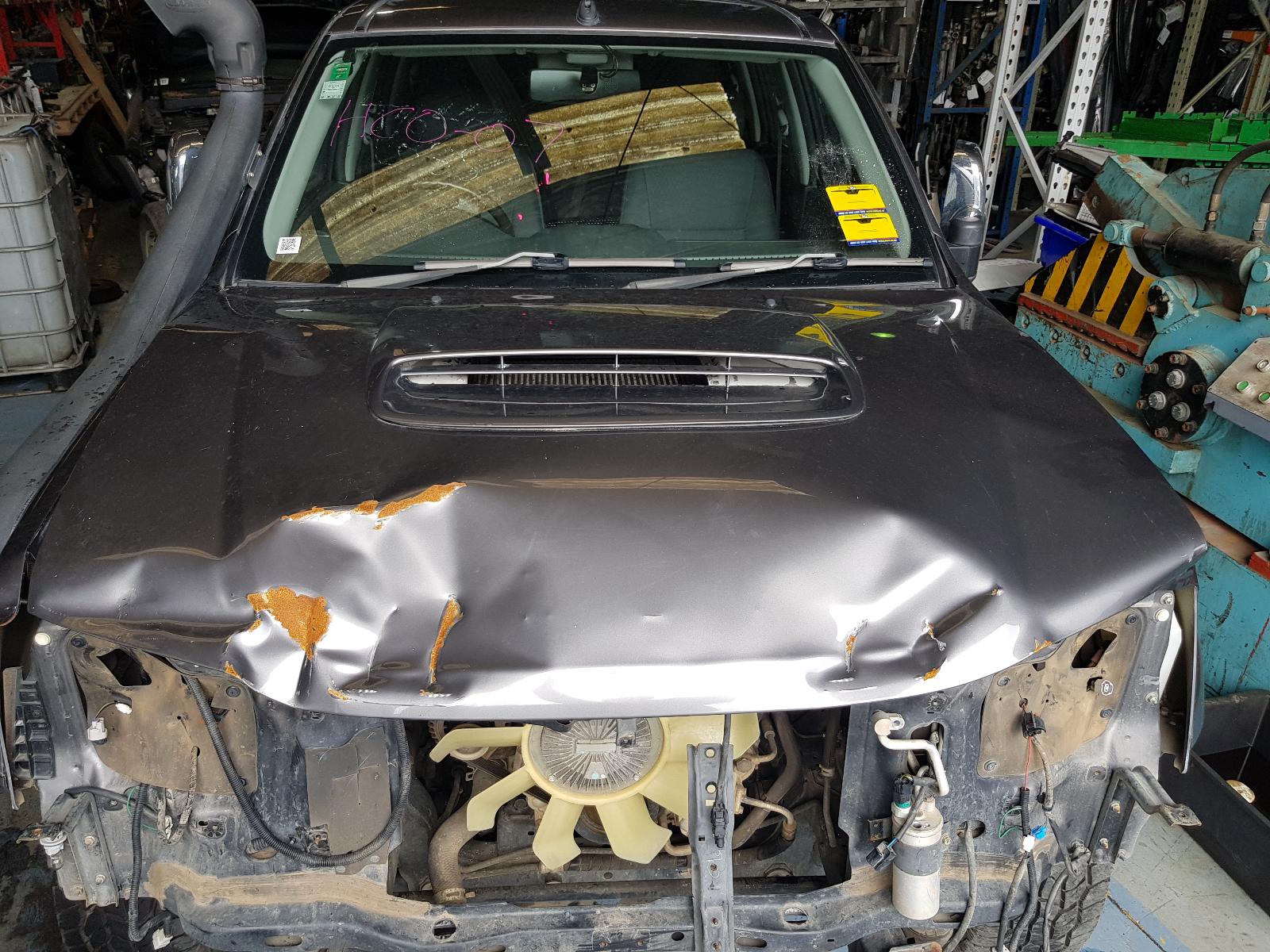 Holden Colorado - RC 2008-2011