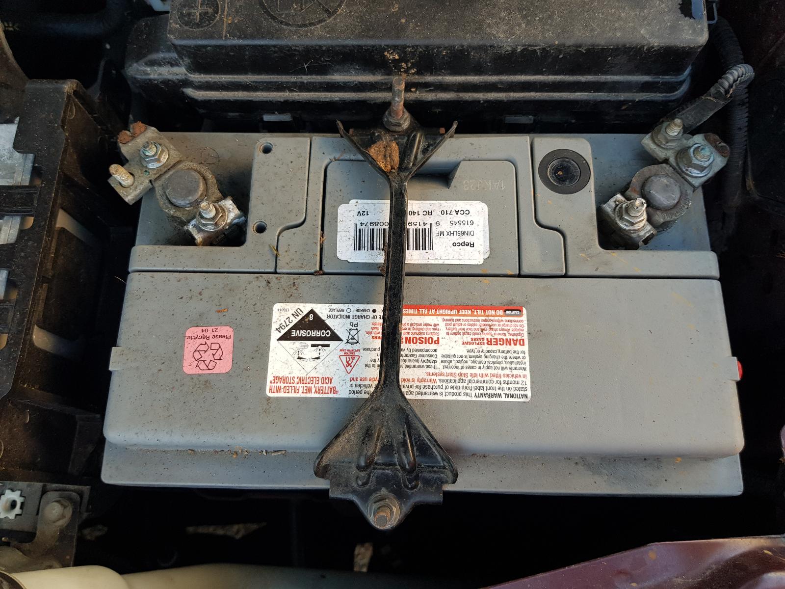 Holden Captiva - Captiva 7 2011-Present