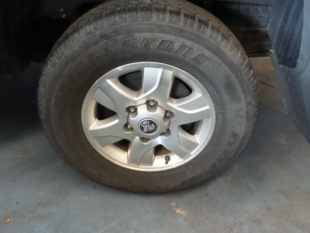 Holden Colorado - RG 2012 -2016