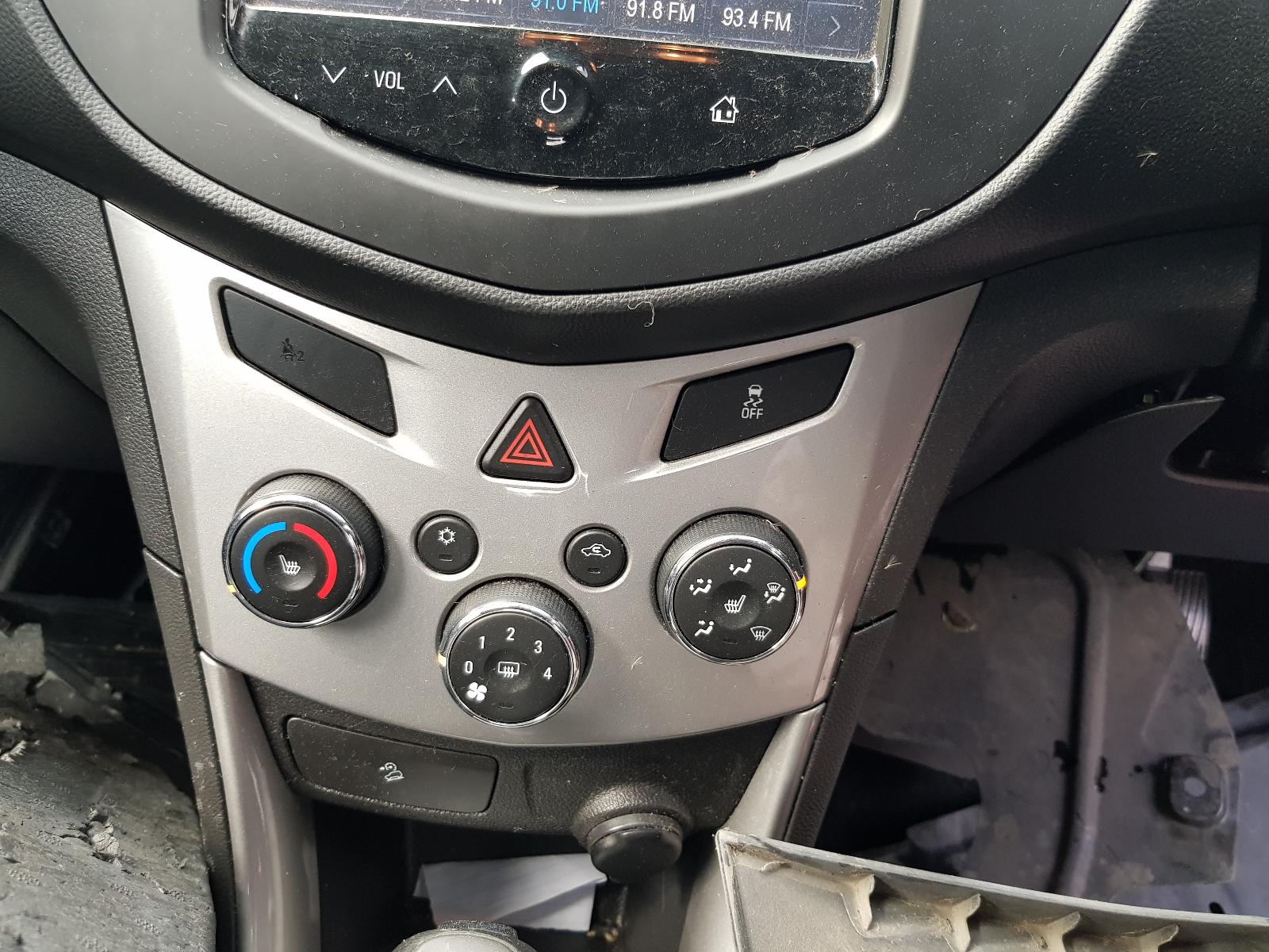 Holden Trax - TJ Series 2013-Present