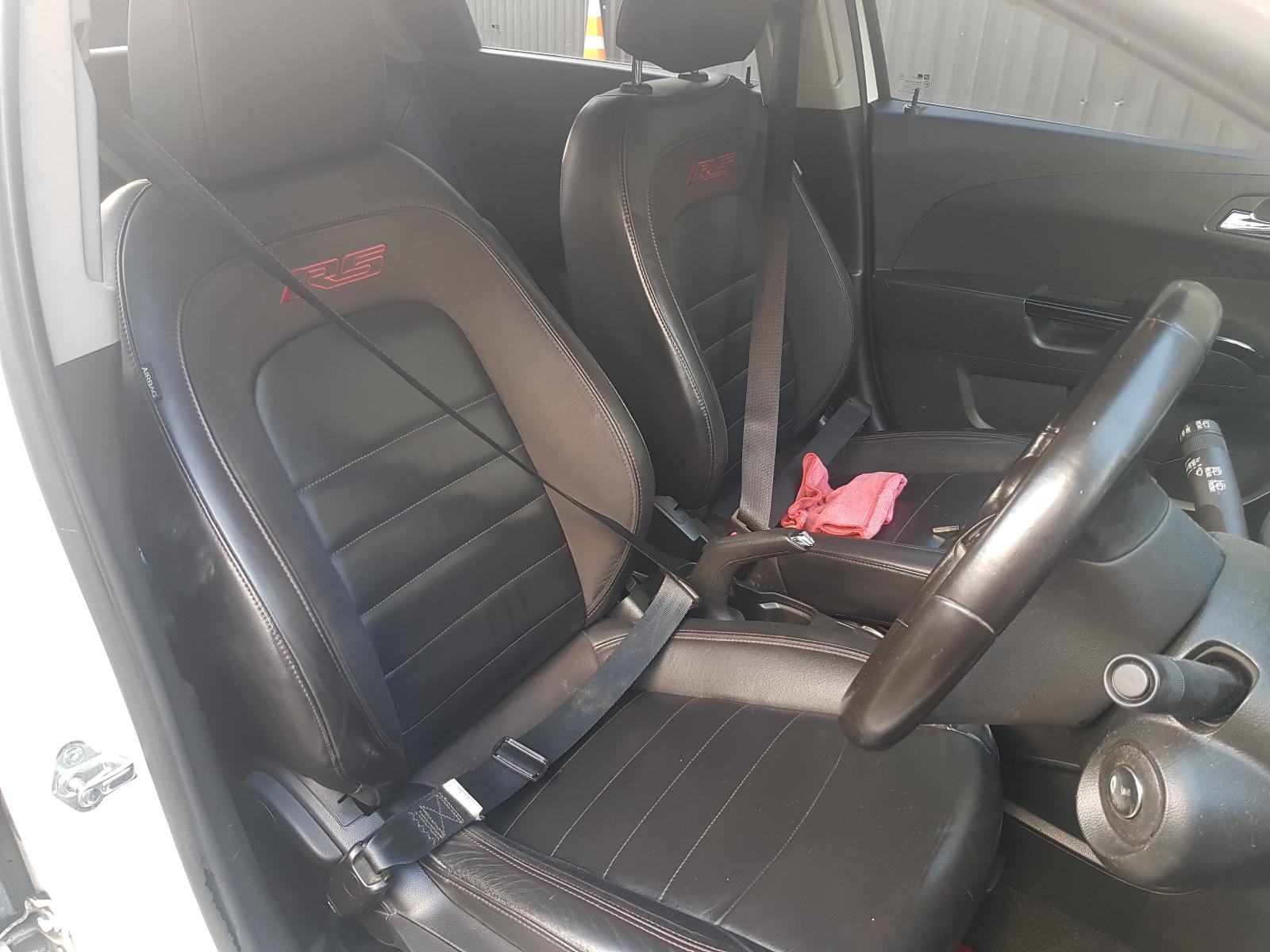 Holden Barina - TM 2011-Present