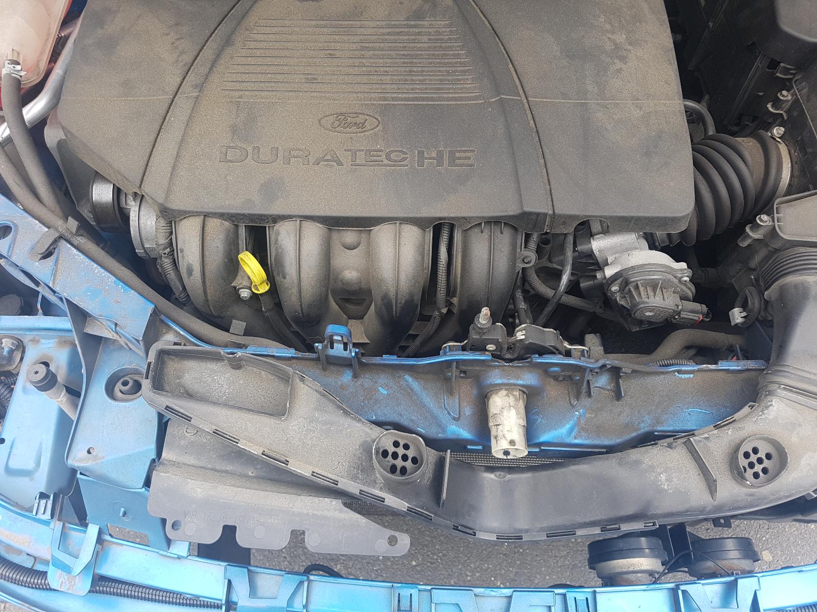 Ford Focus - LS 2005-2007