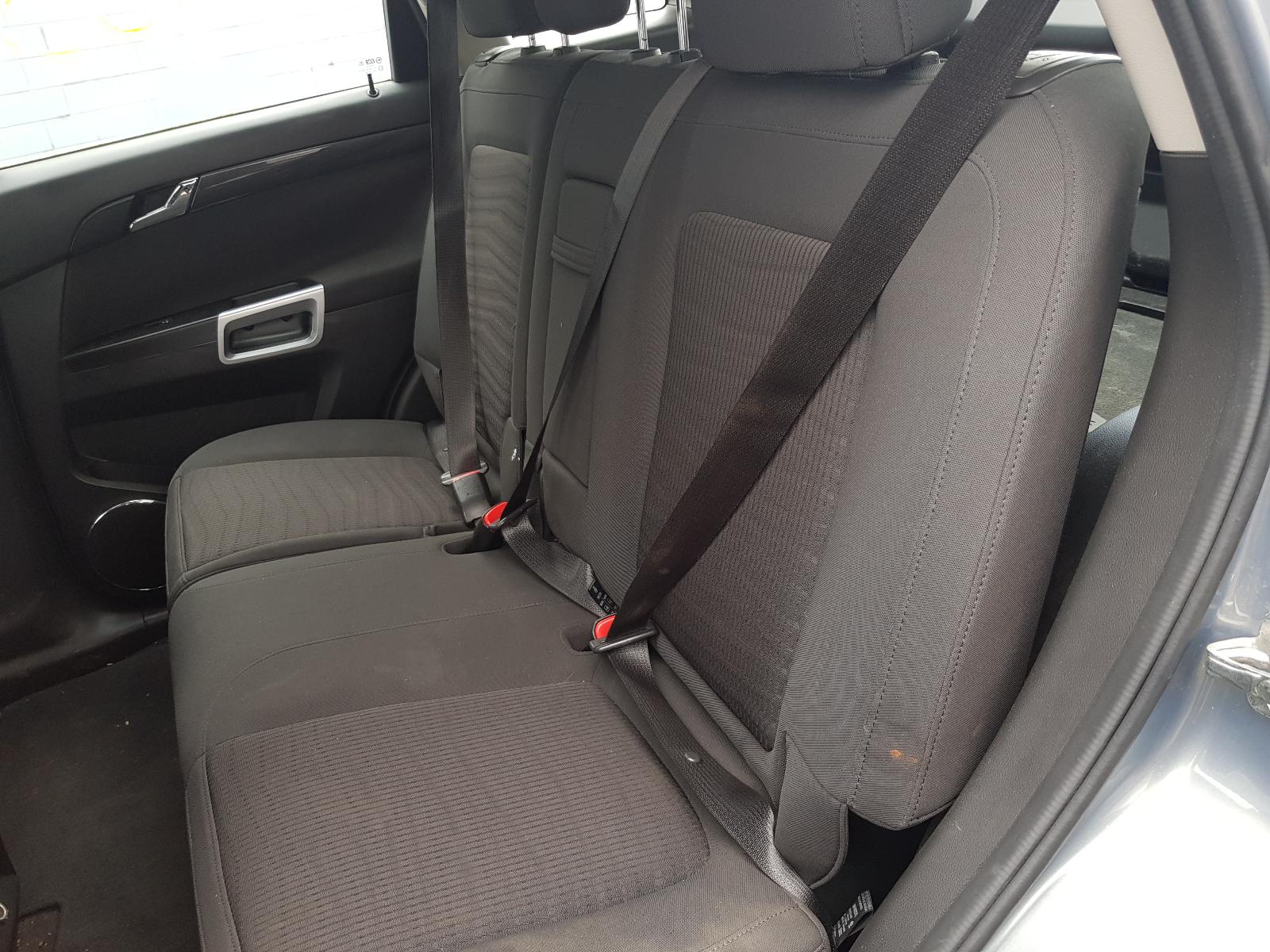 Holden Captiva - Captiva 5 2006-2011