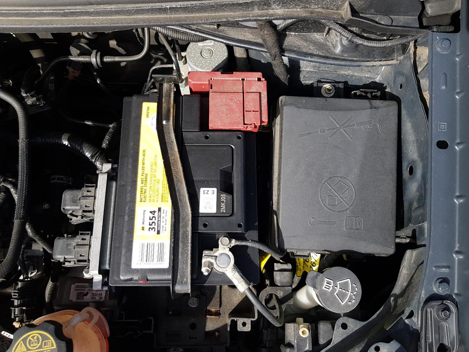 Holden Barina - TK 2005-2011