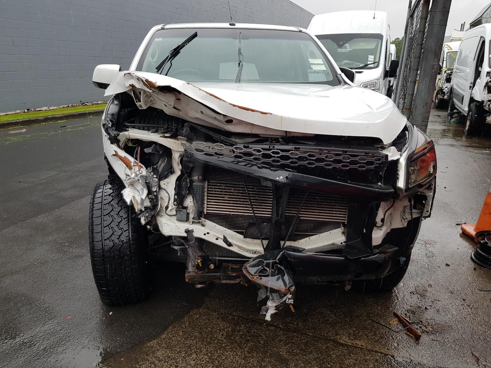 Holden Colorado - RG 2012 -2016