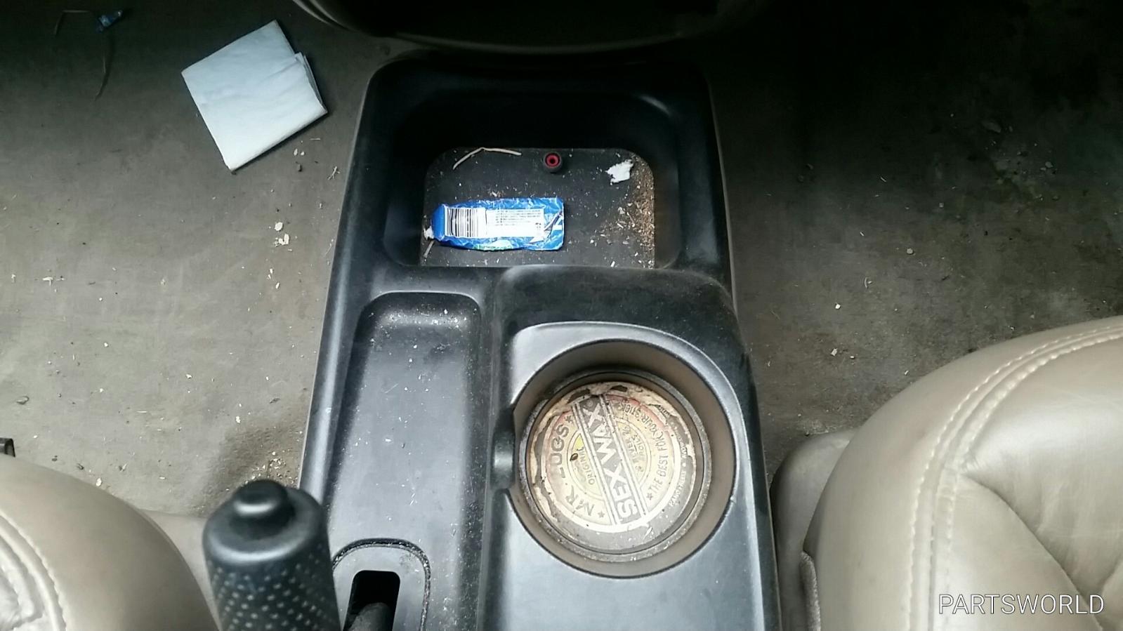 Ford Escape - EP 2001-2003